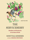 Cover image for The Serviceberry